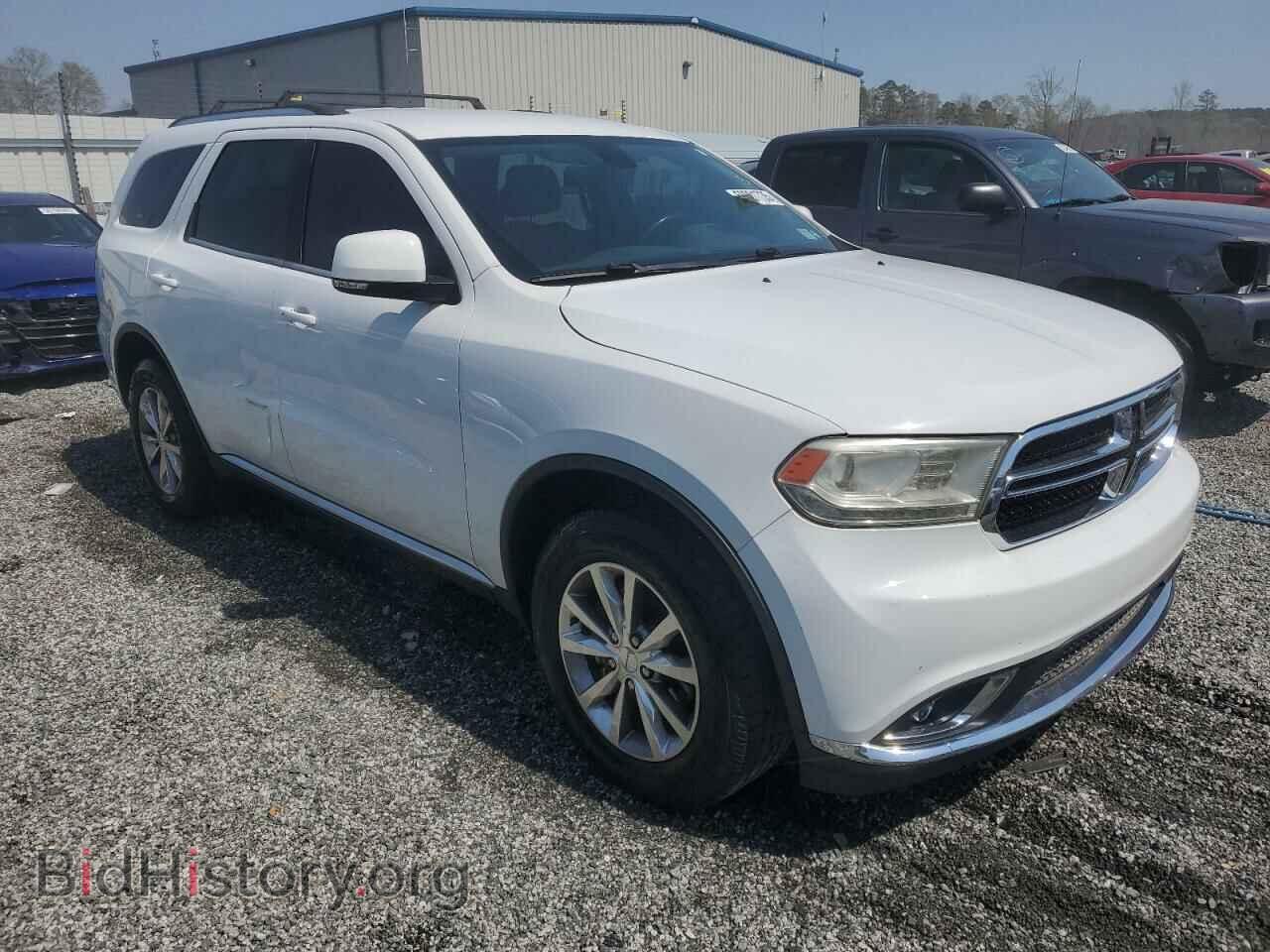 2015 DODGE DURANGO - VIN: 1C4RDJDG5FC789505 - Фото 4
