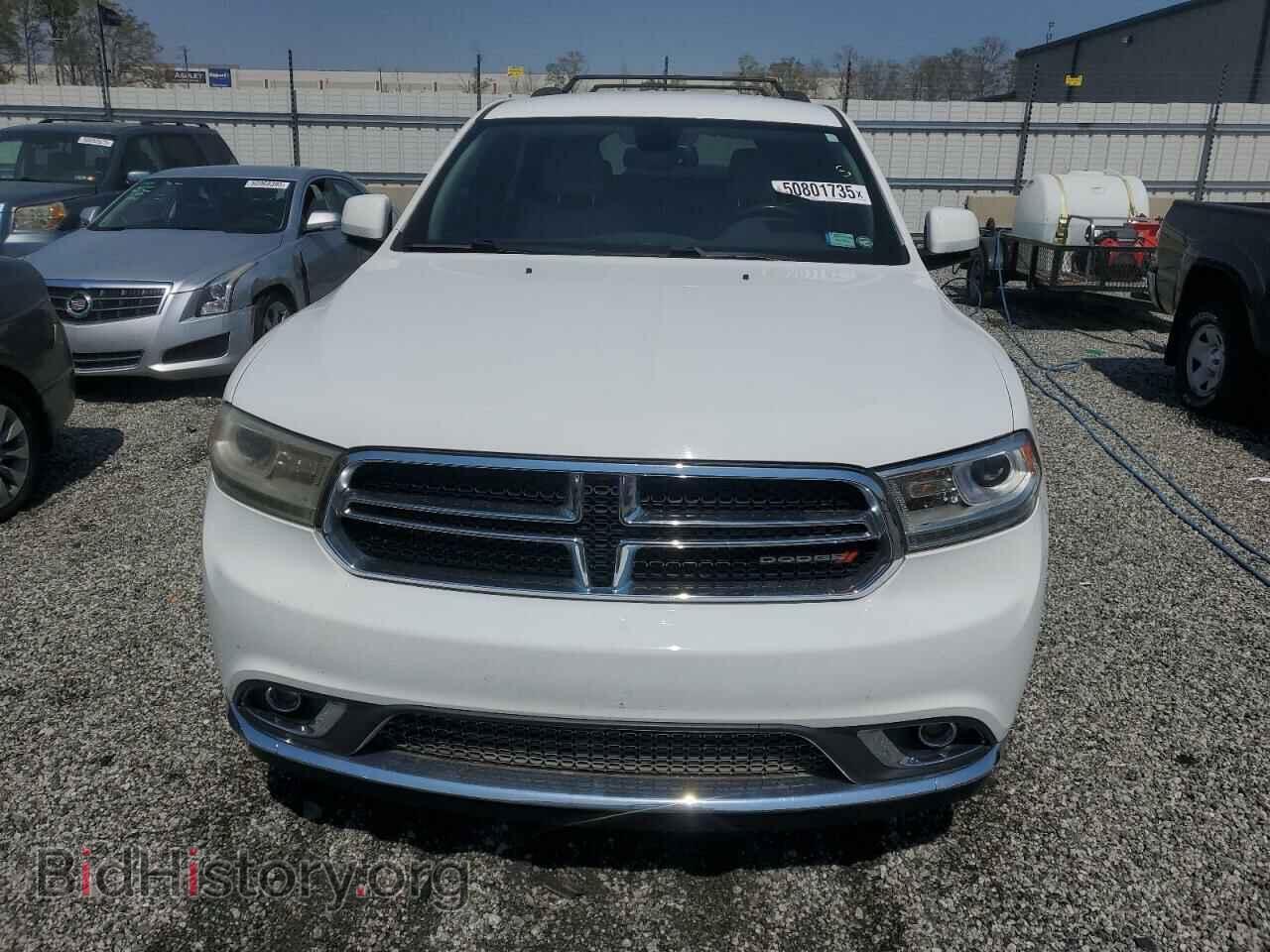 2015 DODGE DURANGO - VIN: 1C4RDJDG5FC789505 - Фото 5