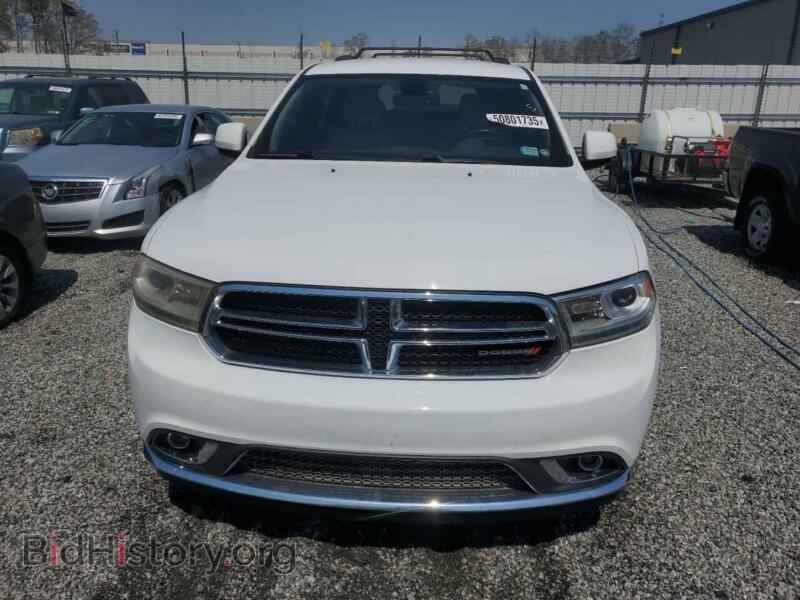 2015 Dodge DURANGO (VIN 1C4RDJDG5FC789505) — photo 5 of 14