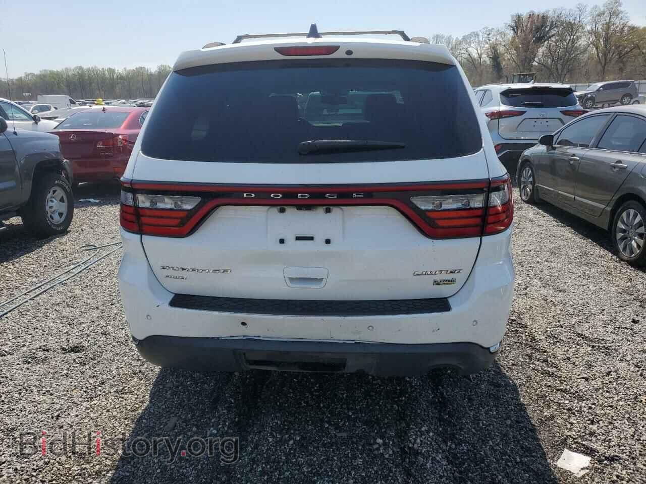 2015 DODGE DURANGO - VIN: 1C4RDJDG5FC789505 - Фото 6