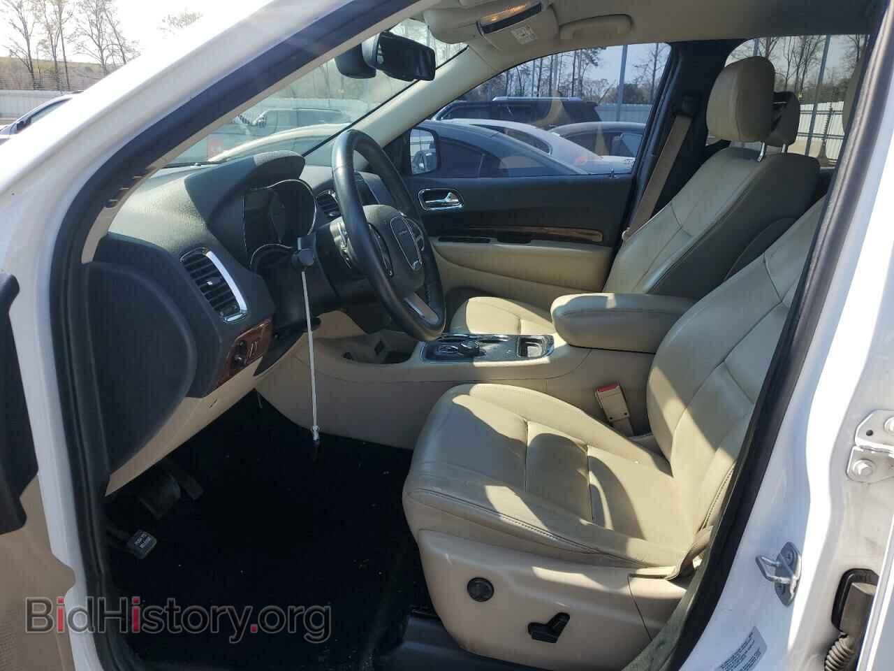 2015 DODGE DURANGO - VIN: 1C4RDJDG5FC789505 - Фото 7