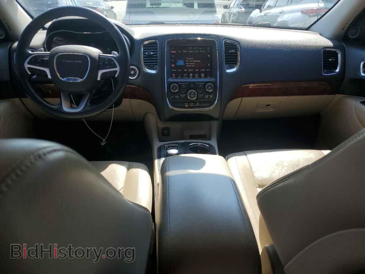 2015 DODGE DURANGO - VIN: 1C4RDJDG5FC789505 - Фото 8