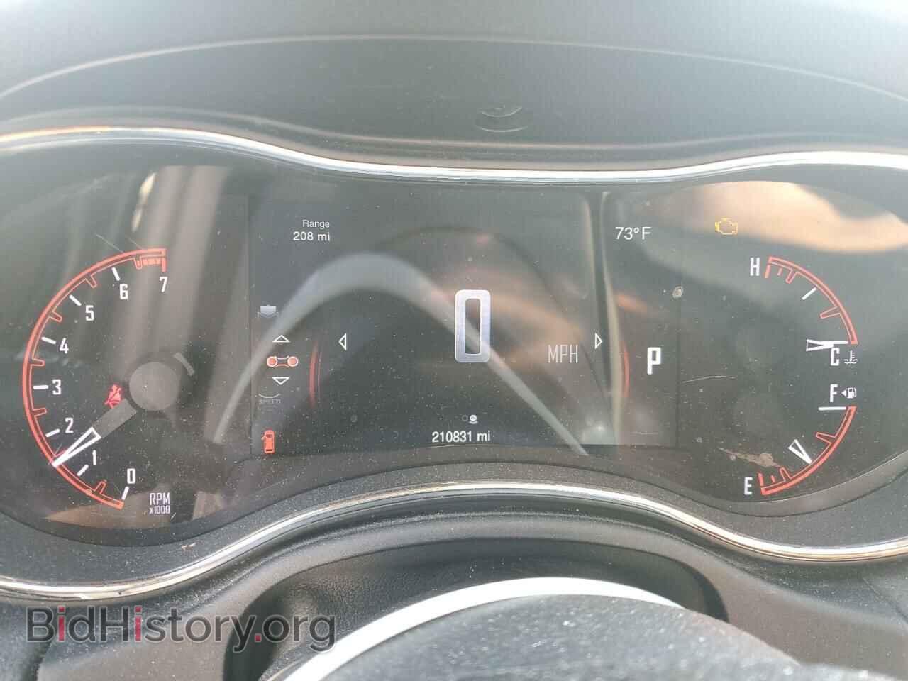 2015 DODGE DURANGO - VIN: 1C4RDJDG5FC789505 - Фото 9