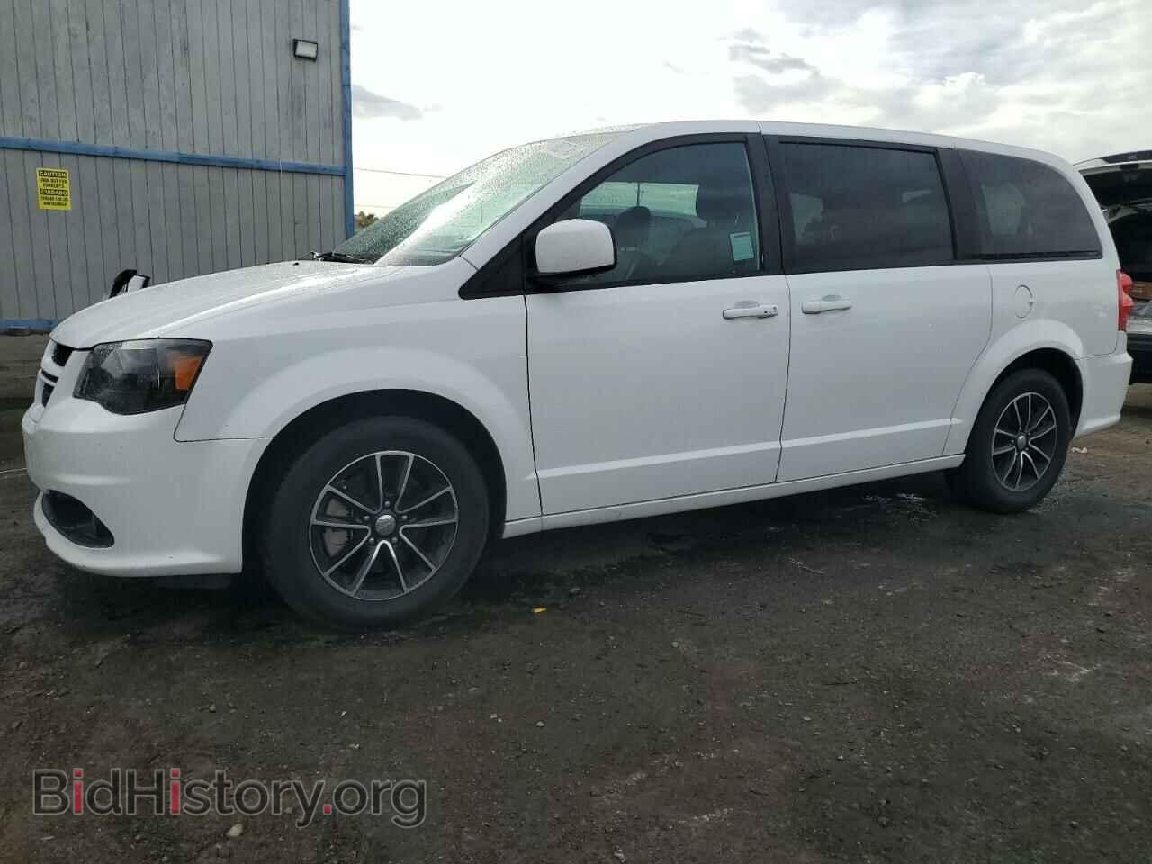 Photo 2C4RDGEGXKR568078 - DODGE CARAVAN 2019