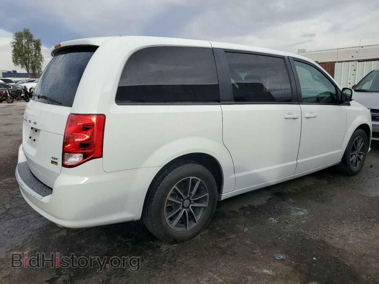2019 DODGE CARAVAN - VIN: 2C4RDGEGXKR568078 - Фото 3