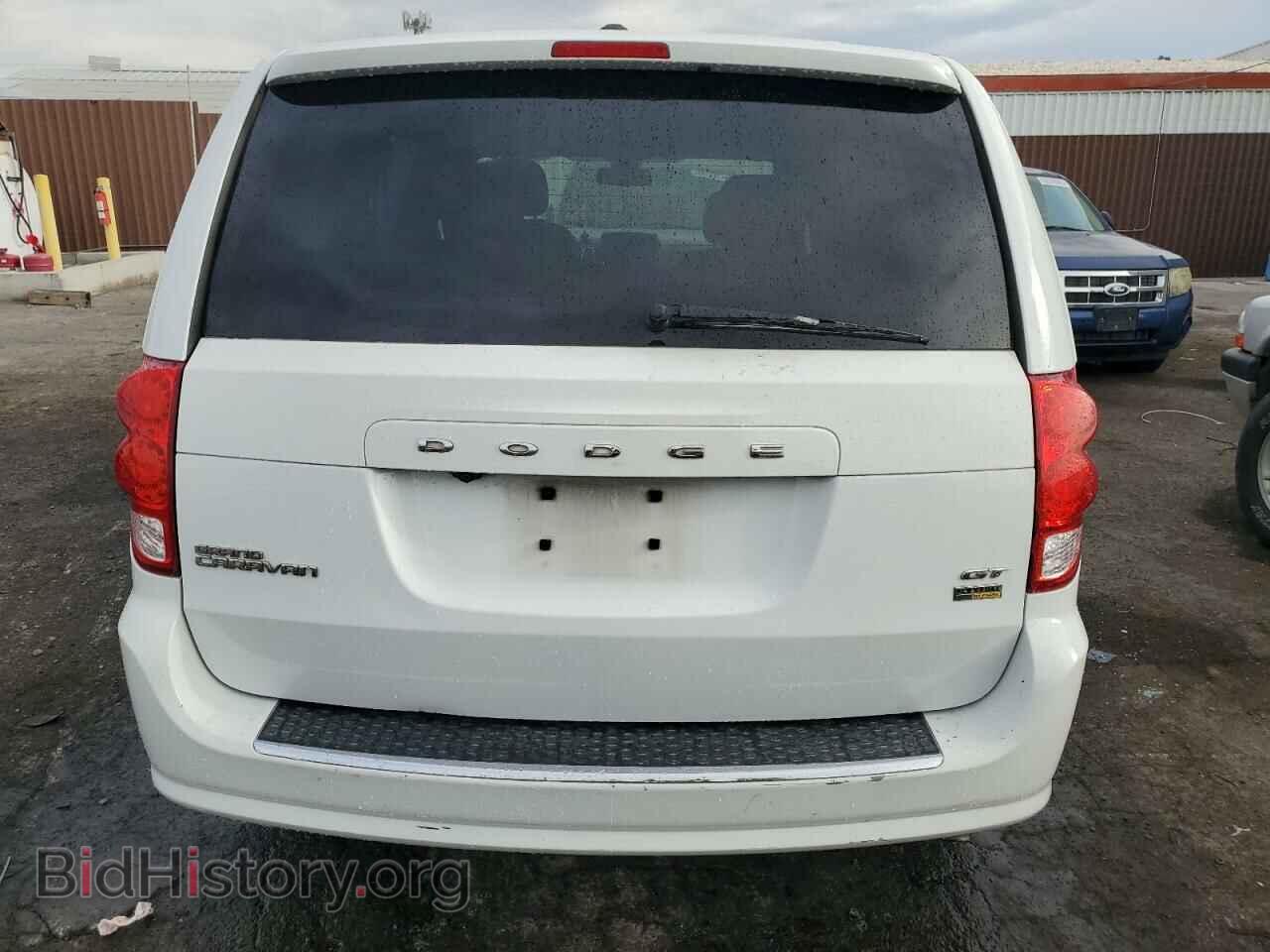 2019 DODGE CARAVAN - VIN: 2C4RDGEGXKR568078 - Фото 6