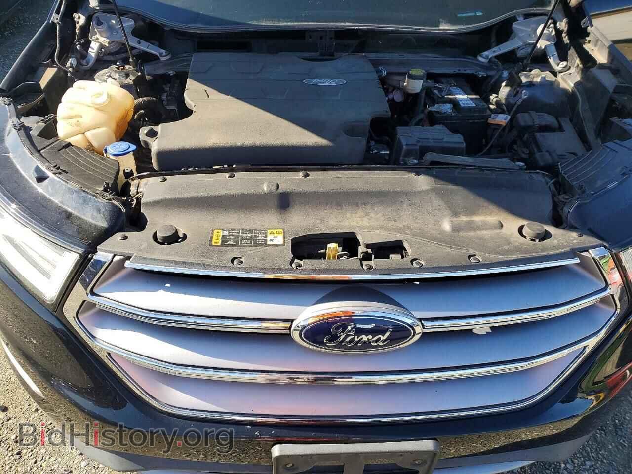 2016 FORD EDGE - VIN: 2FMPK3K84GBB05657 - Photo 12