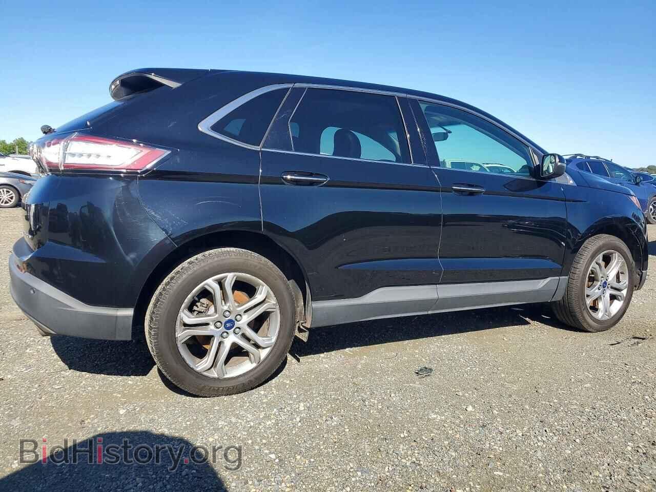 2016 FORD EDGE - VIN: 2FMPK3K84GBB05657 - Photo 3