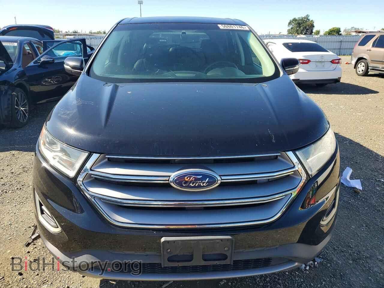 2016 FORD EDGE - VIN: 2FMPK3K84GBB05657 - Photo 5