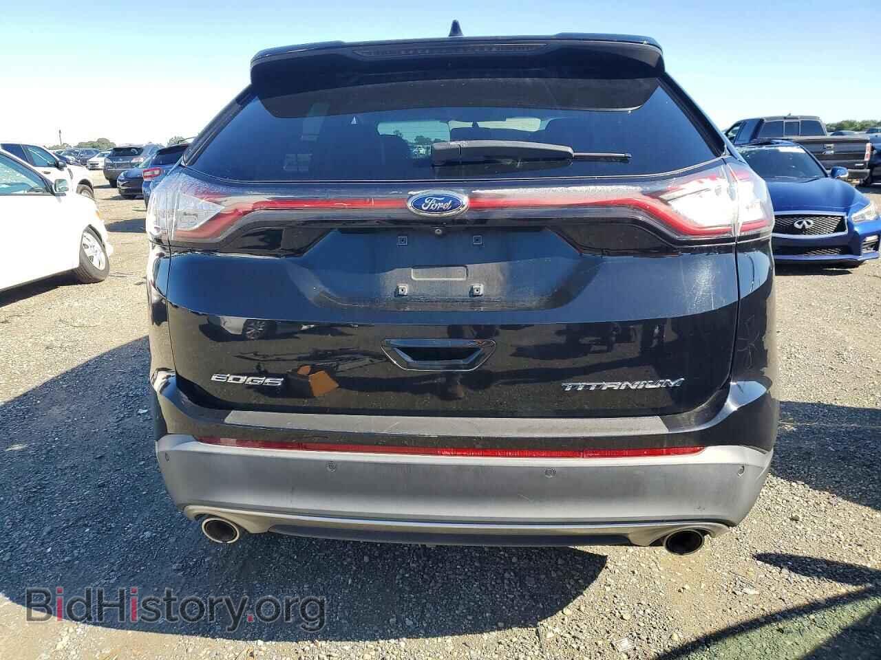 2016 FORD EDGE - VIN: 2FMPK3K84GBB05657 - Photo 6
