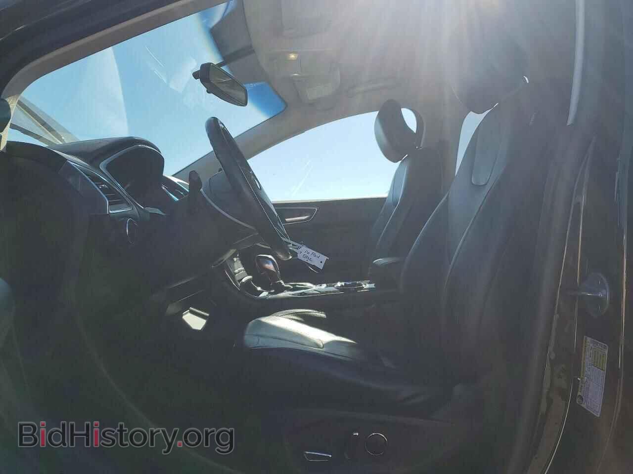 2016 FORD EDGE - VIN: 2FMPK3K84GBB05657 - Photo 7