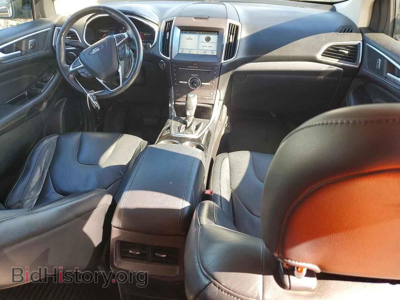 2016 FORD EDGE - VIN: 2FMPK3K84GBB05657 - Photo 8