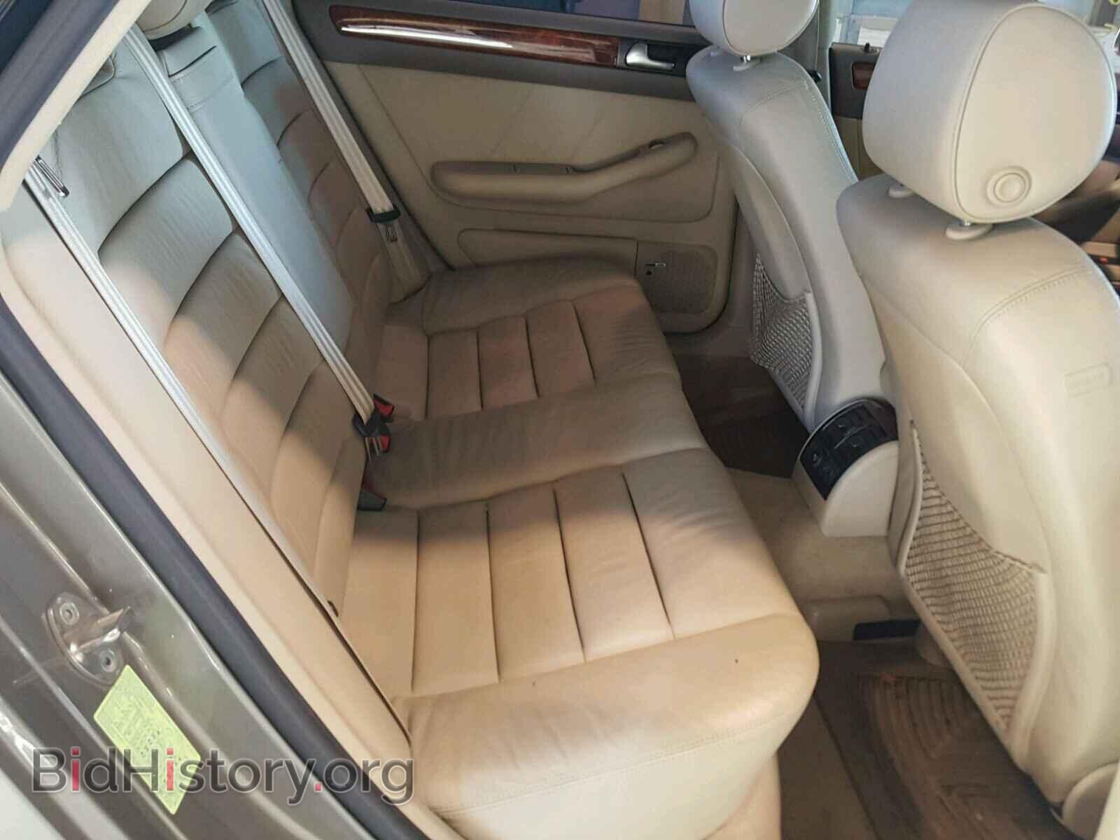 2002 AUDI A6 - VIN: WAULD64B02N084906 - Фото 6