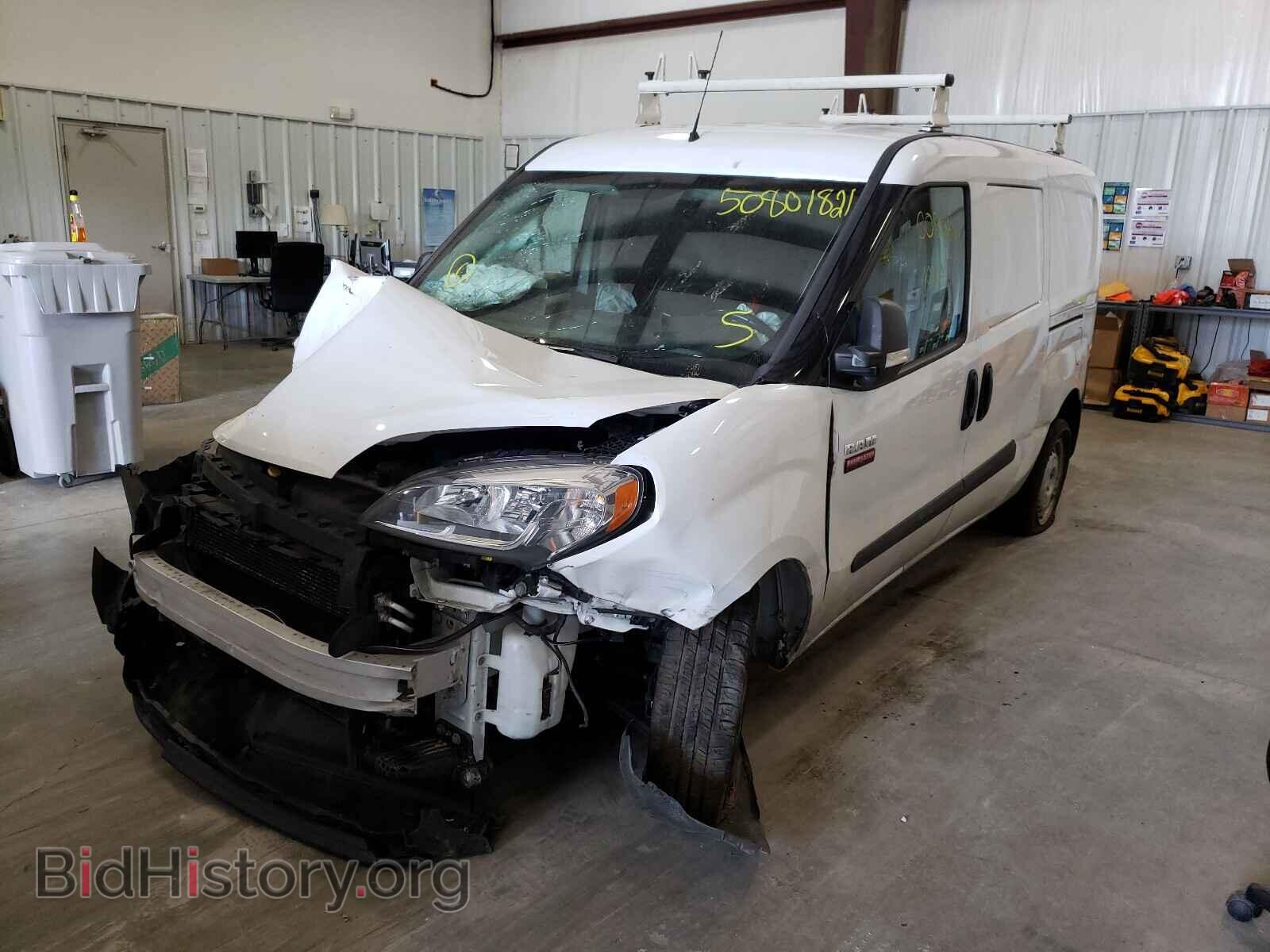 2017 RAM PROMASTER - VIN: ZFBERFAB4H6H23668 - Фото 2