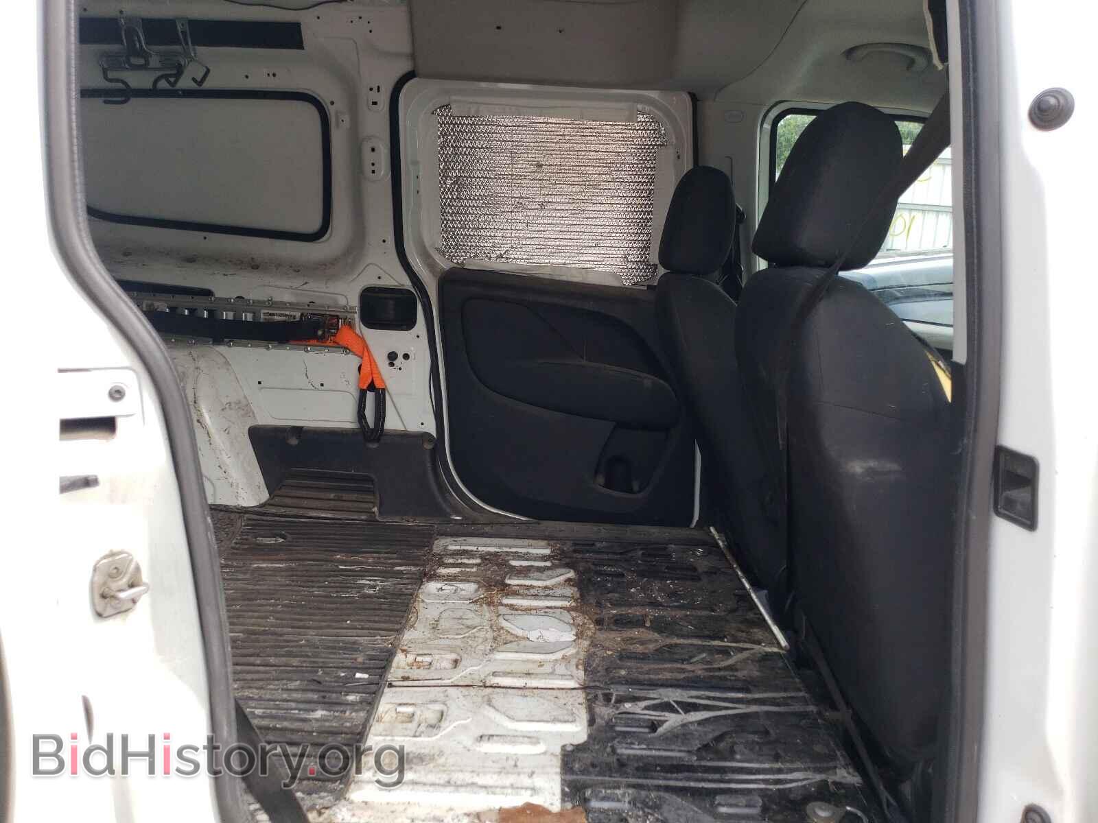 2017 RAM PROMASTER - VIN: ZFBERFAB4H6H23668 - Фото 6