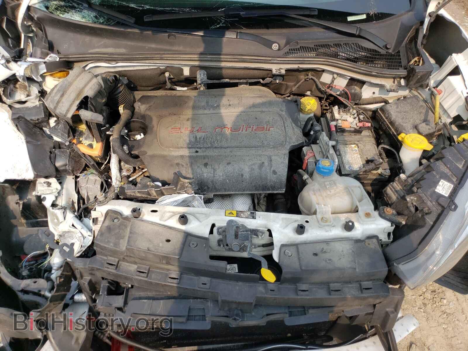 2017 RAM PROMASTER - VIN: ZFBERFAB4H6H23668 - Фото 7