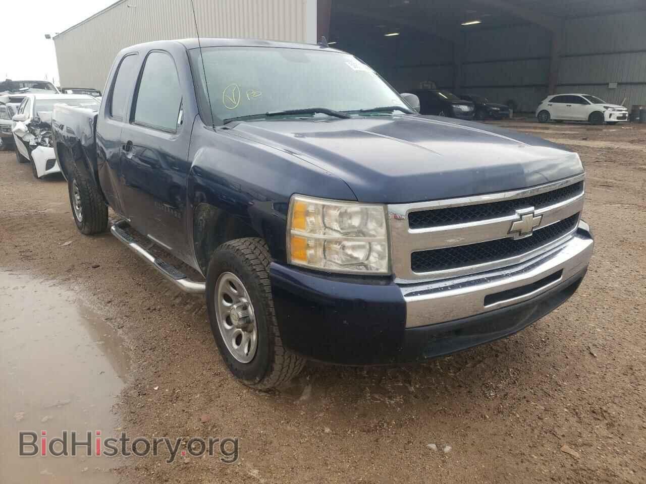 Фотография 1GCEC19C19Z279712 - CHEVROLET SILVERADO 2009