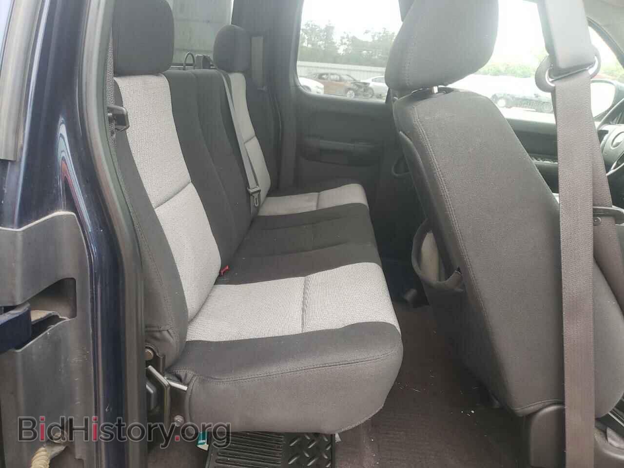 2009 CHEVROLET SILVERADO - VIN: 1GCEC19C19Z279712 - Фото 6
