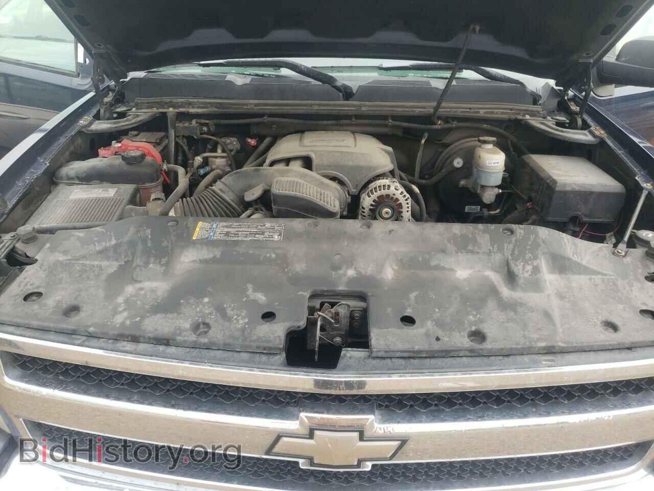 2009 CHEVROLET SILVERADO - VIN: 1GCEC19C19Z279712 - Фото 7
