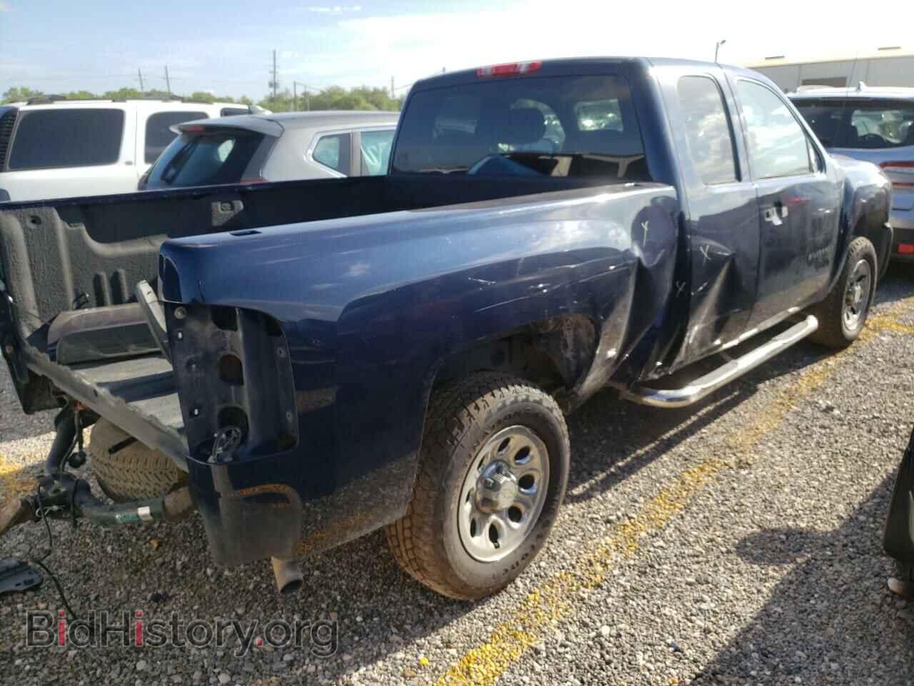 2009 CHEVROLET SILVERADO - VIN: 1GCEC19C19Z279712 - Фото 9