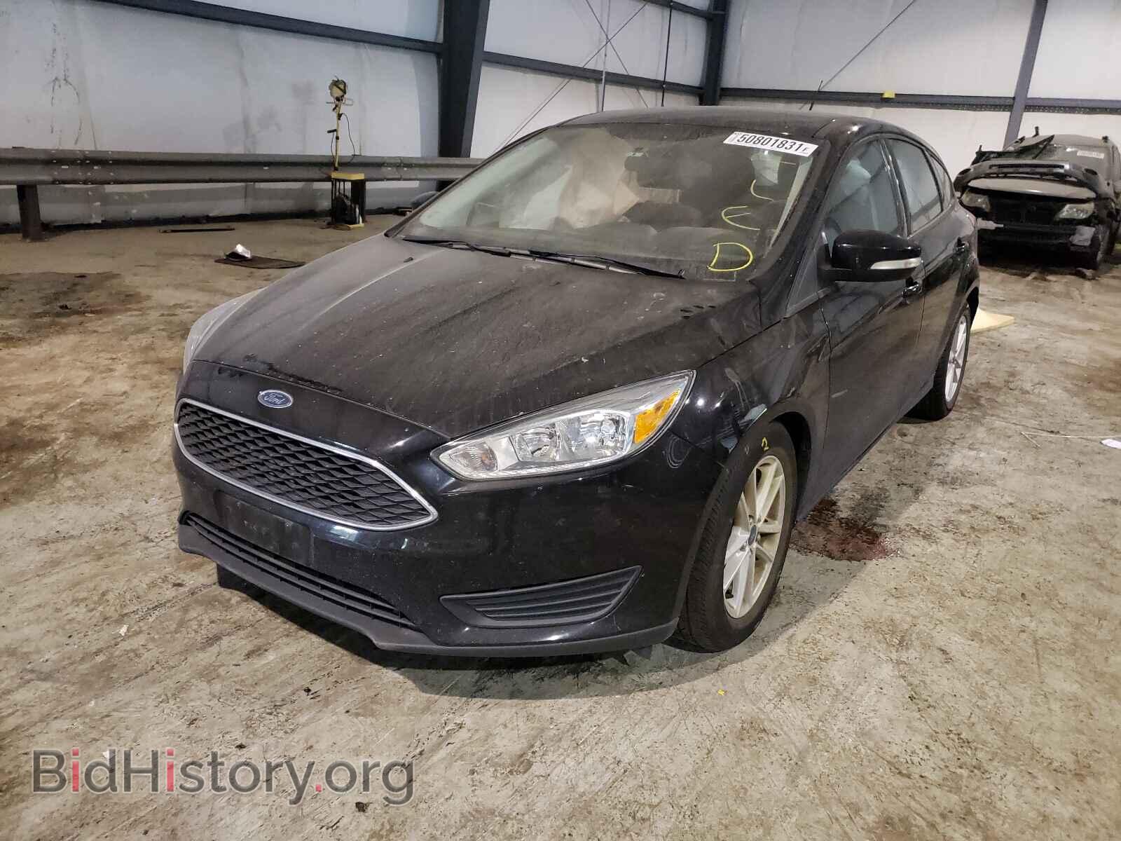 2016 FORD FOCUS - VIN: 1FADP3K27GL255028 - Photo 2