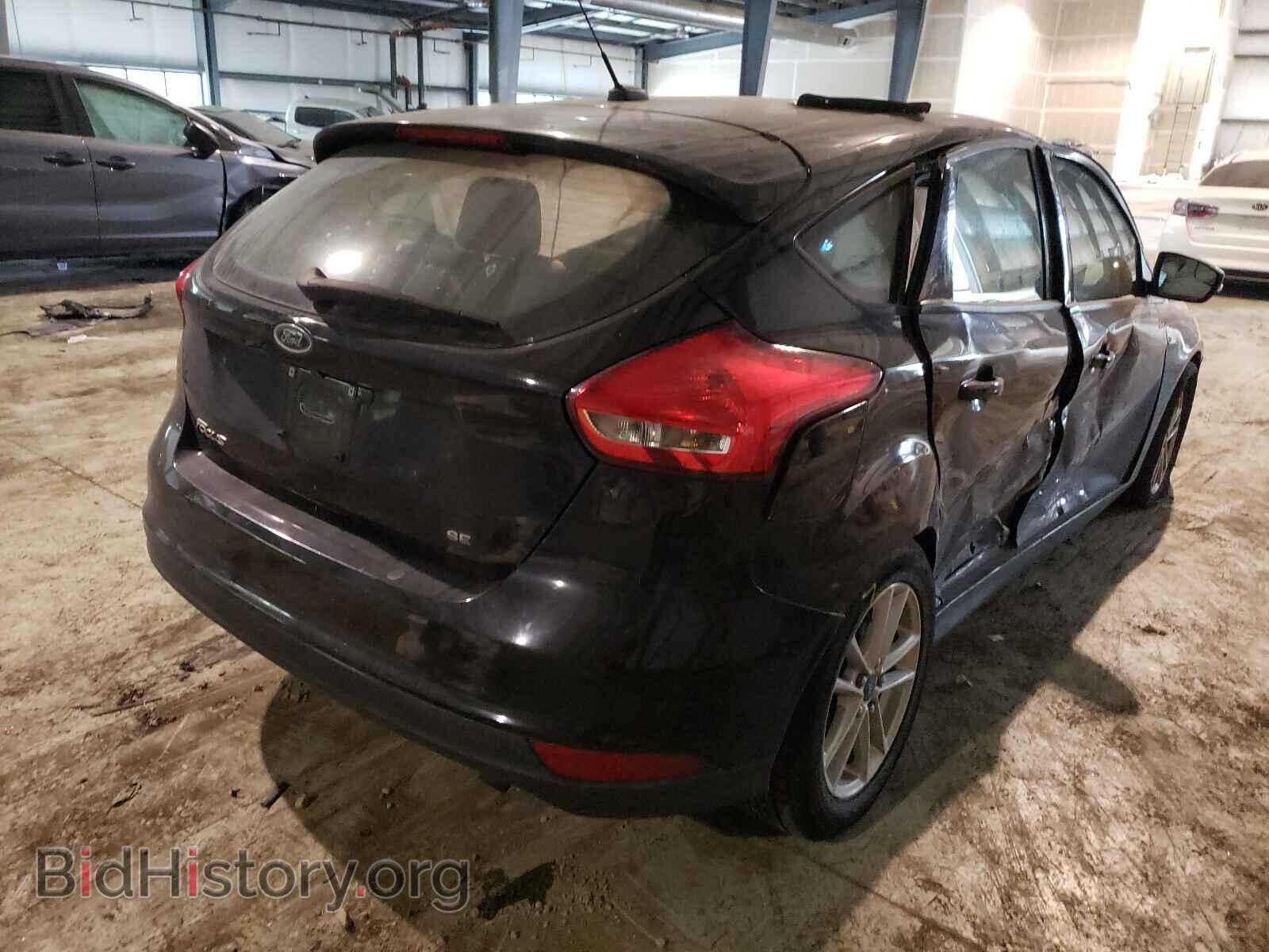 2016 FORD FOCUS - VIN: 1FADP3K27GL255028 - Photo 4