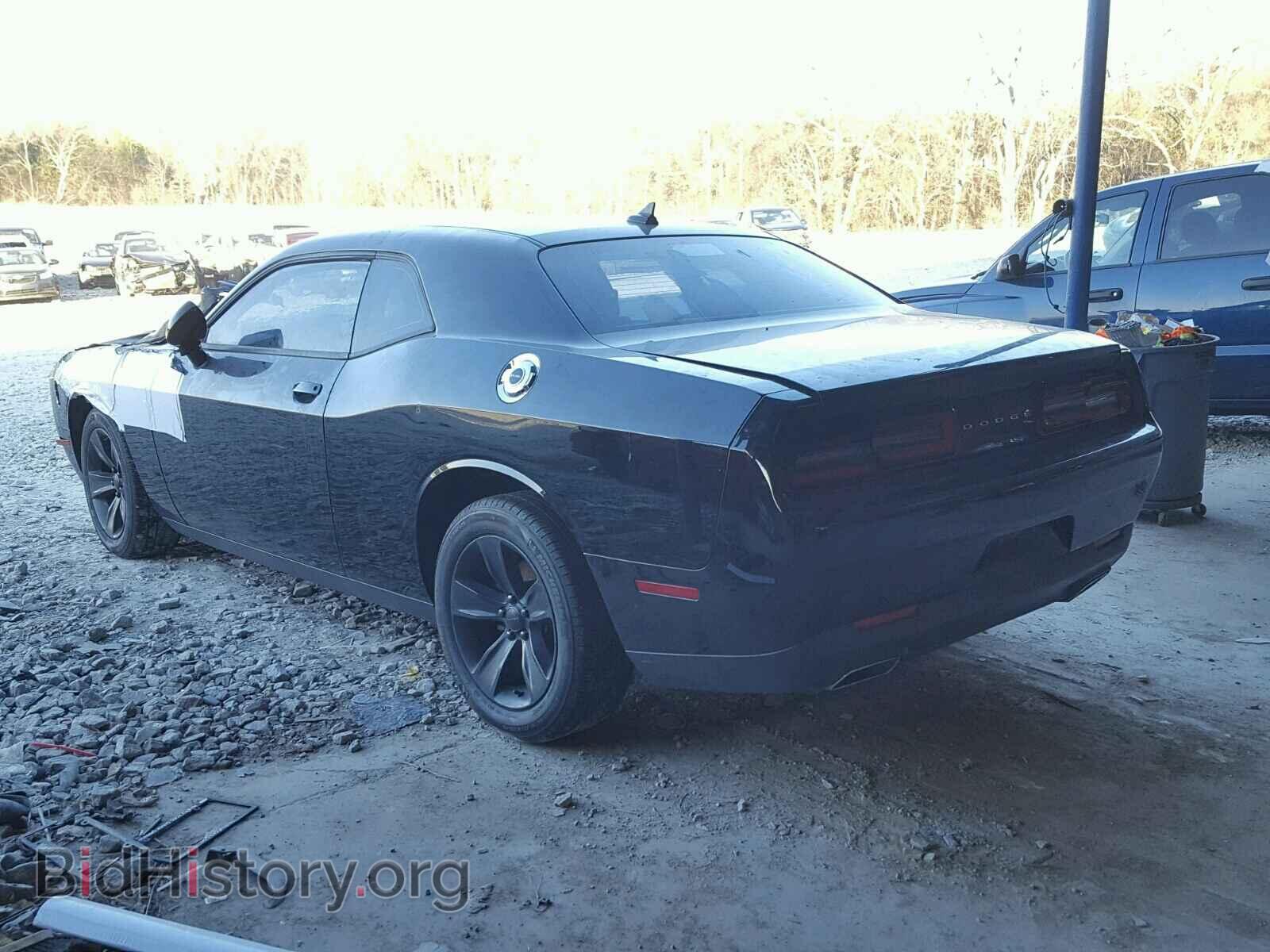 2016 DODGE CHALLENGER - VIN: 2C3CDZAG0GH210013 - Photo 3