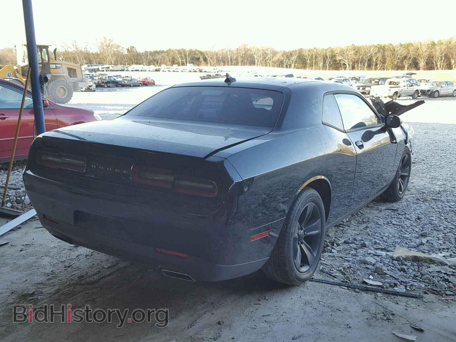 2016 DODGE CHALLENGER - VIN: 2C3CDZAG0GH210013 - Photo 4