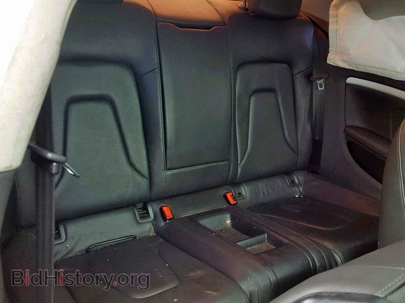 2010 AUDI A5 PREMIUM - VIN: WAUCFAFRXAA007019 - Фото 6