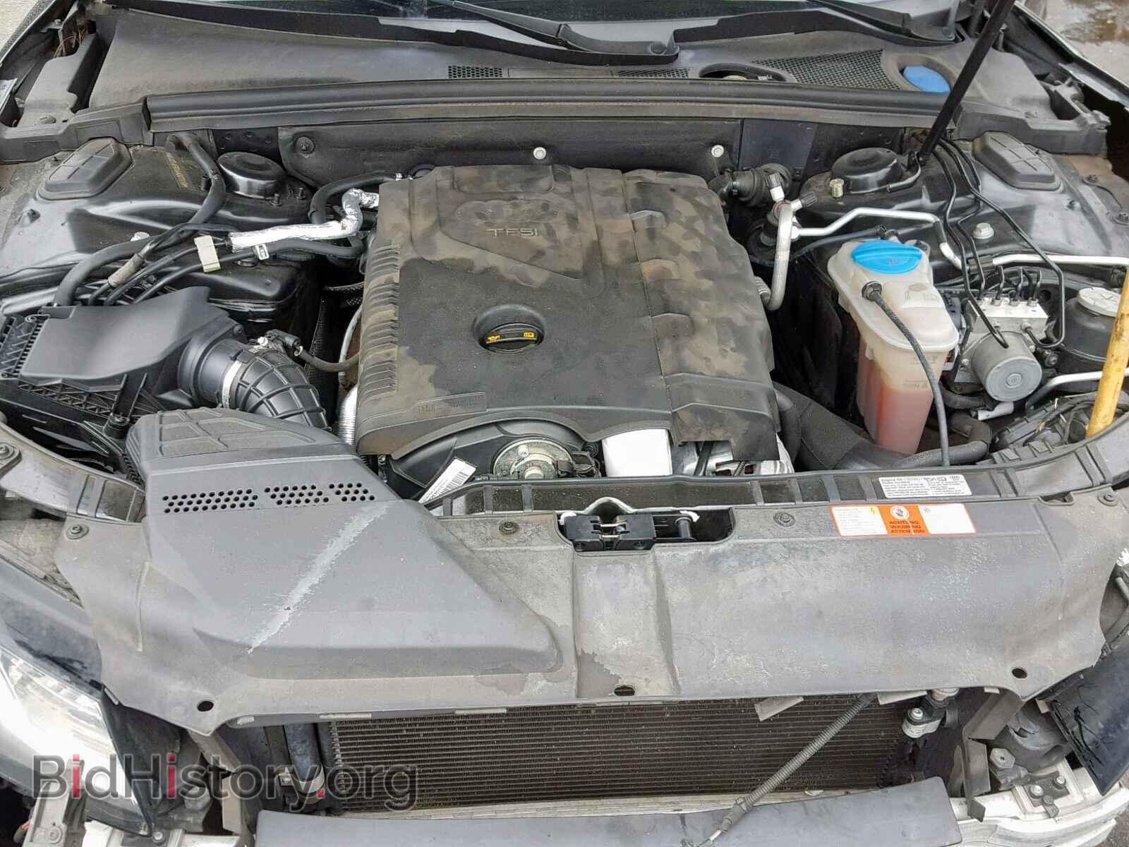 2010 AUDI A5 PREMIUM - VIN: WAUCFAFRXAA007019 - Фото 7