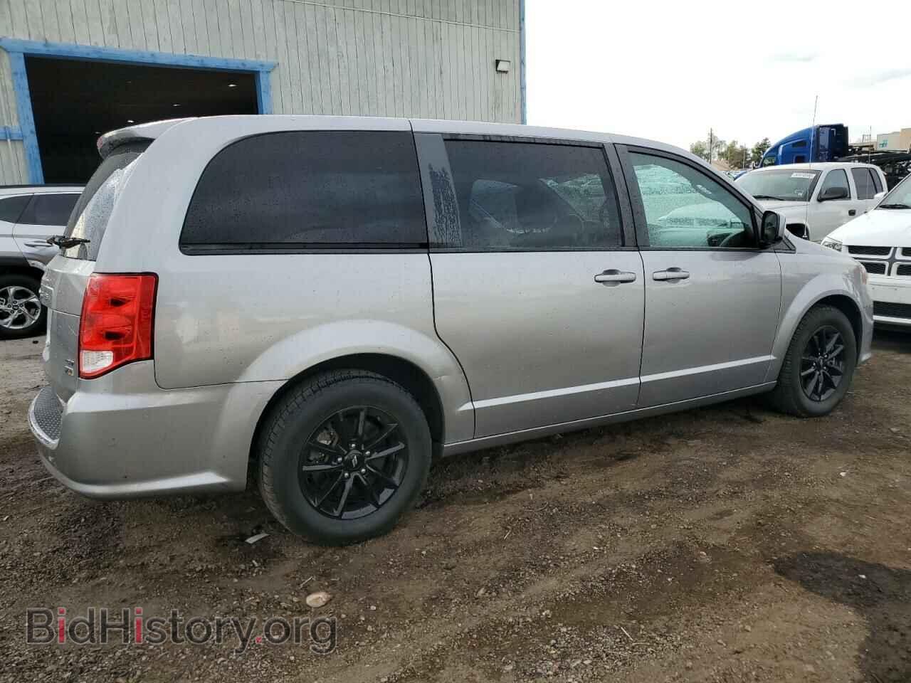 2019 DODGE CARAVAN - VIN: 2C4RDGEG2KR760059 - Фото 3