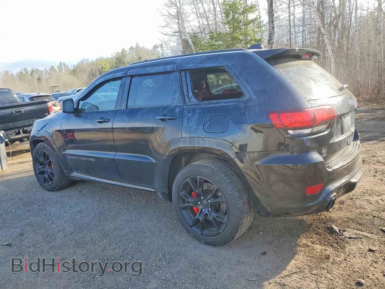 2017 JEEP CHEROKEE - VIN: 1C4RJFDJ2HC812453 - Фото 2