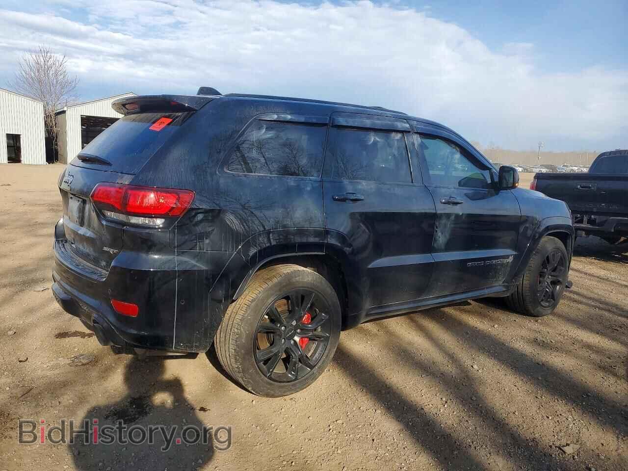 2017 JEEP CHEROKEE - VIN: 1C4RJFDJ2HC812453 - Фото 3