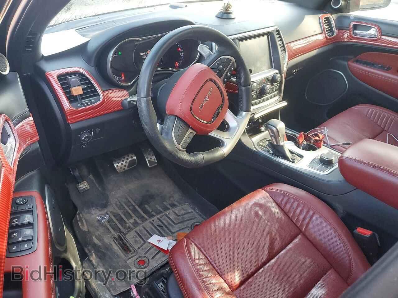 2017 JEEP CHEROKEE - VIN: 1C4RJFDJ2HC812453 - Фото 8