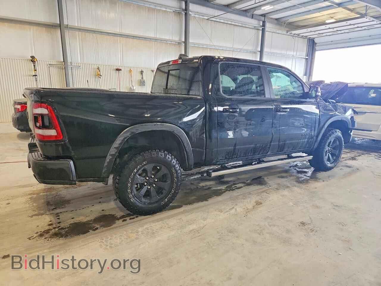 2024 RAM 1500 - VIN: 1C6SRFLT5RN151639 - Фото 3