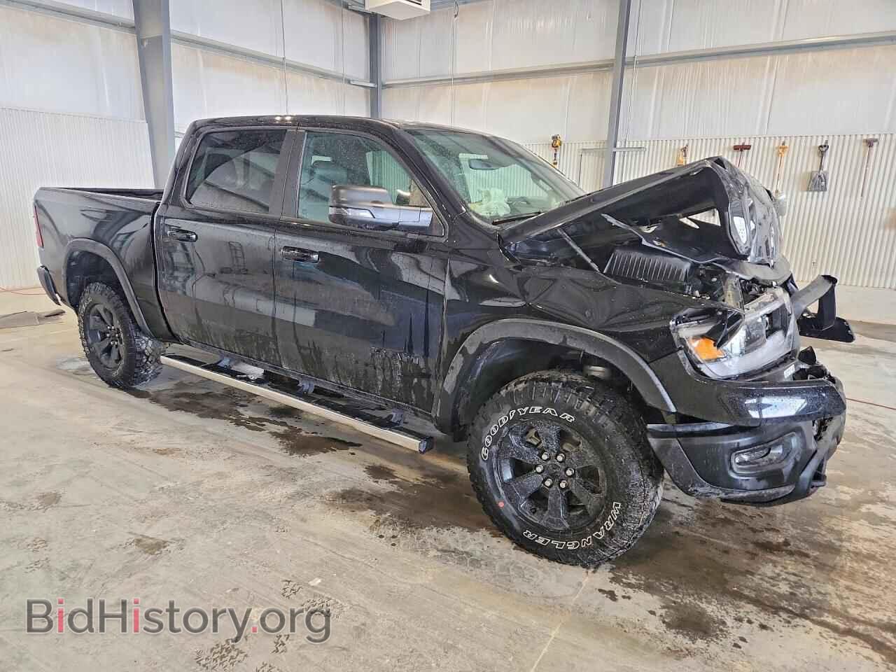2024 RAM 1500 - VIN: 1C6SRFLT5RN151639 - Фото 4