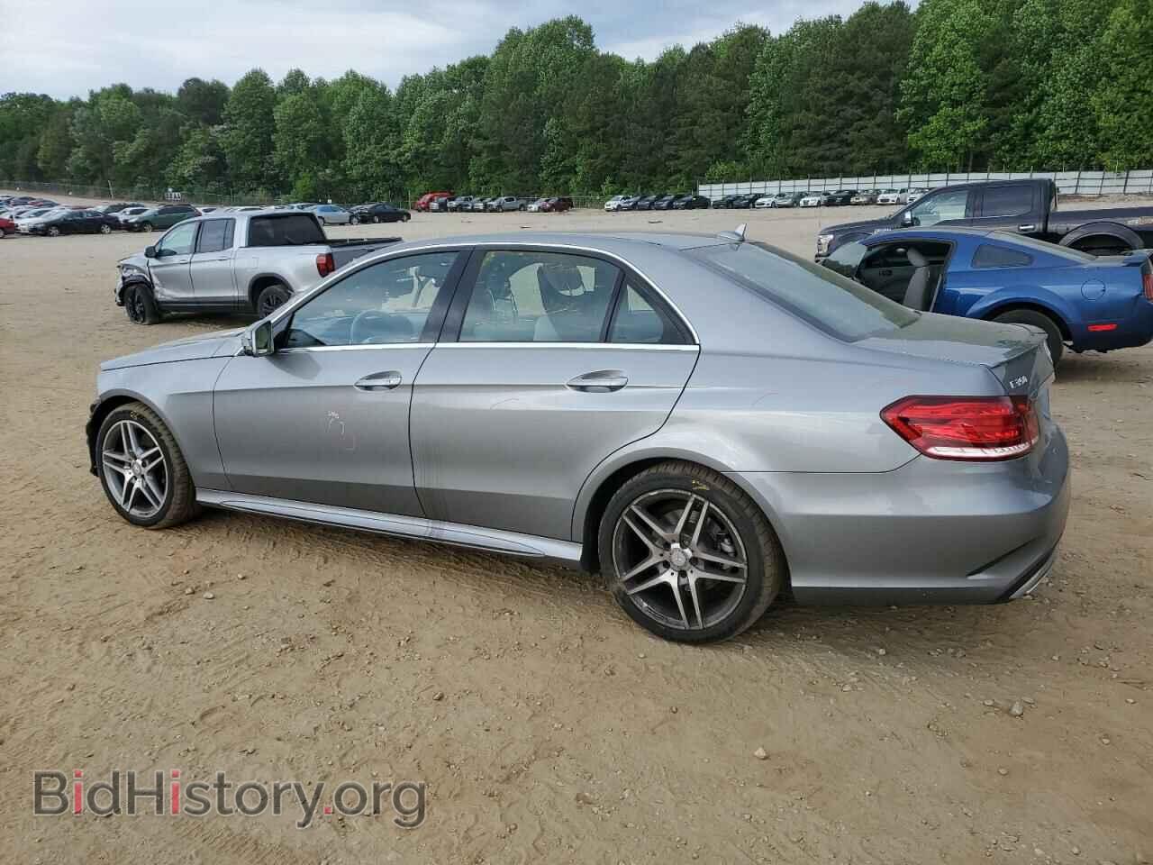2014 MERCEDES-BENZ E-CLASS - VIN: WDDHF5KB8EB032791 - Фото 2