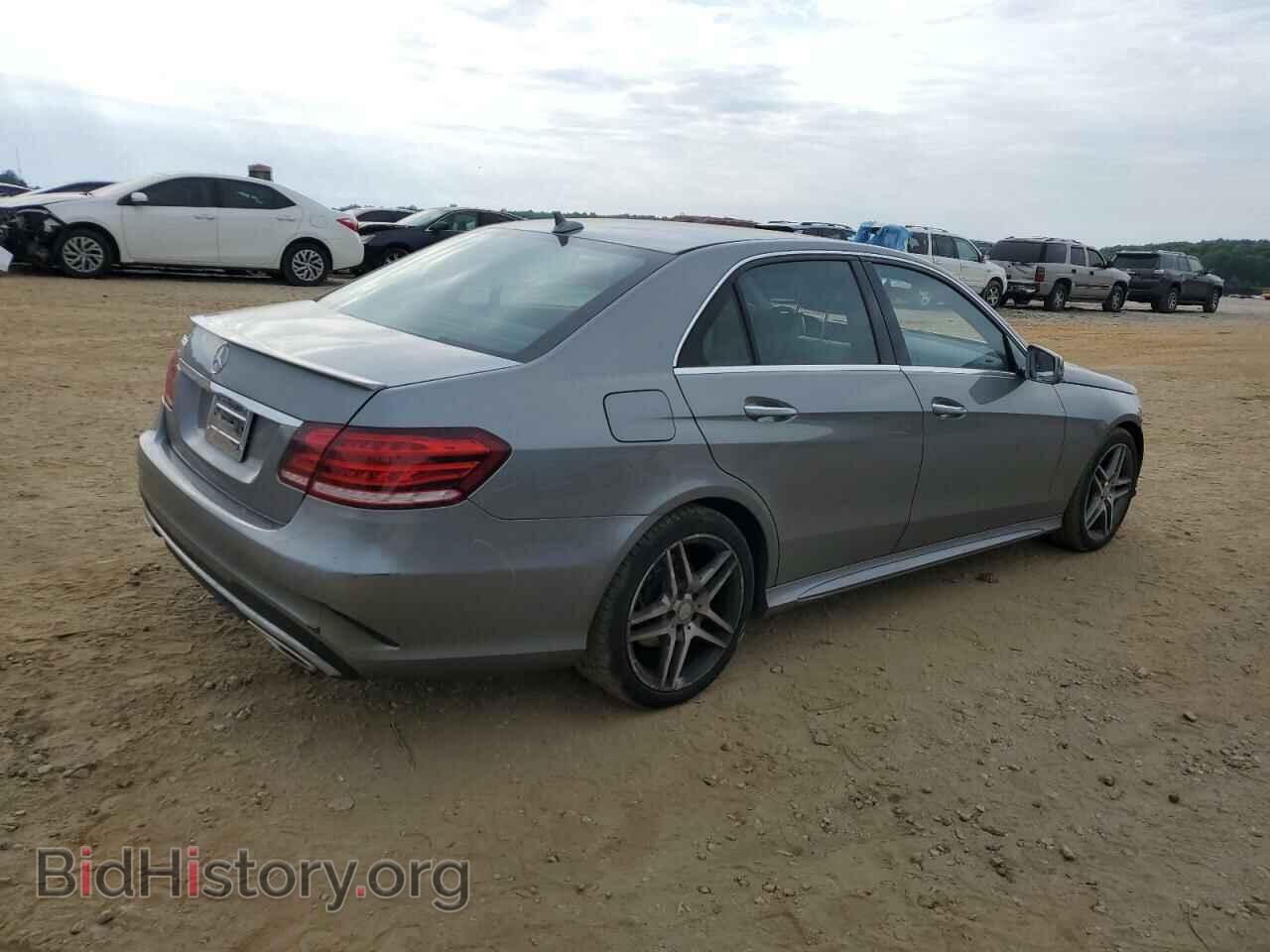 2014 MERCEDES-BENZ E-CLASS - VIN: WDDHF5KB8EB032791 - Фото 3