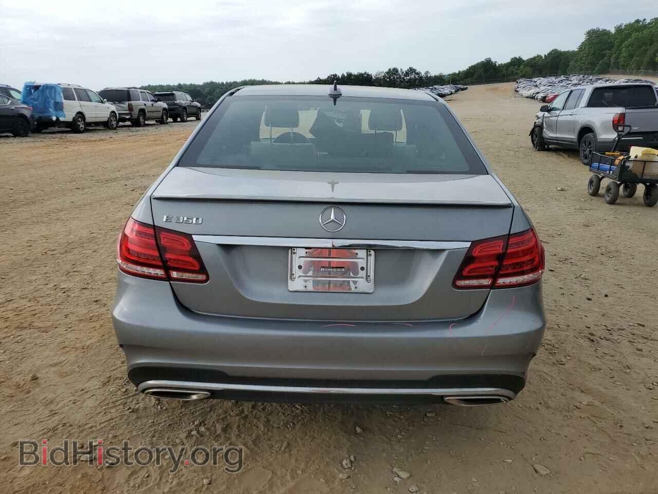 2014 MERCEDES-BENZ E-CLASS - VIN: WDDHF5KB8EB032791 - Фото 6