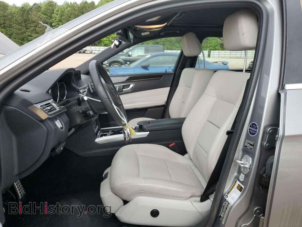 2014 MERCEDES-BENZ E-CLASS - VIN: WDDHF5KB8EB032791 - Фото 7