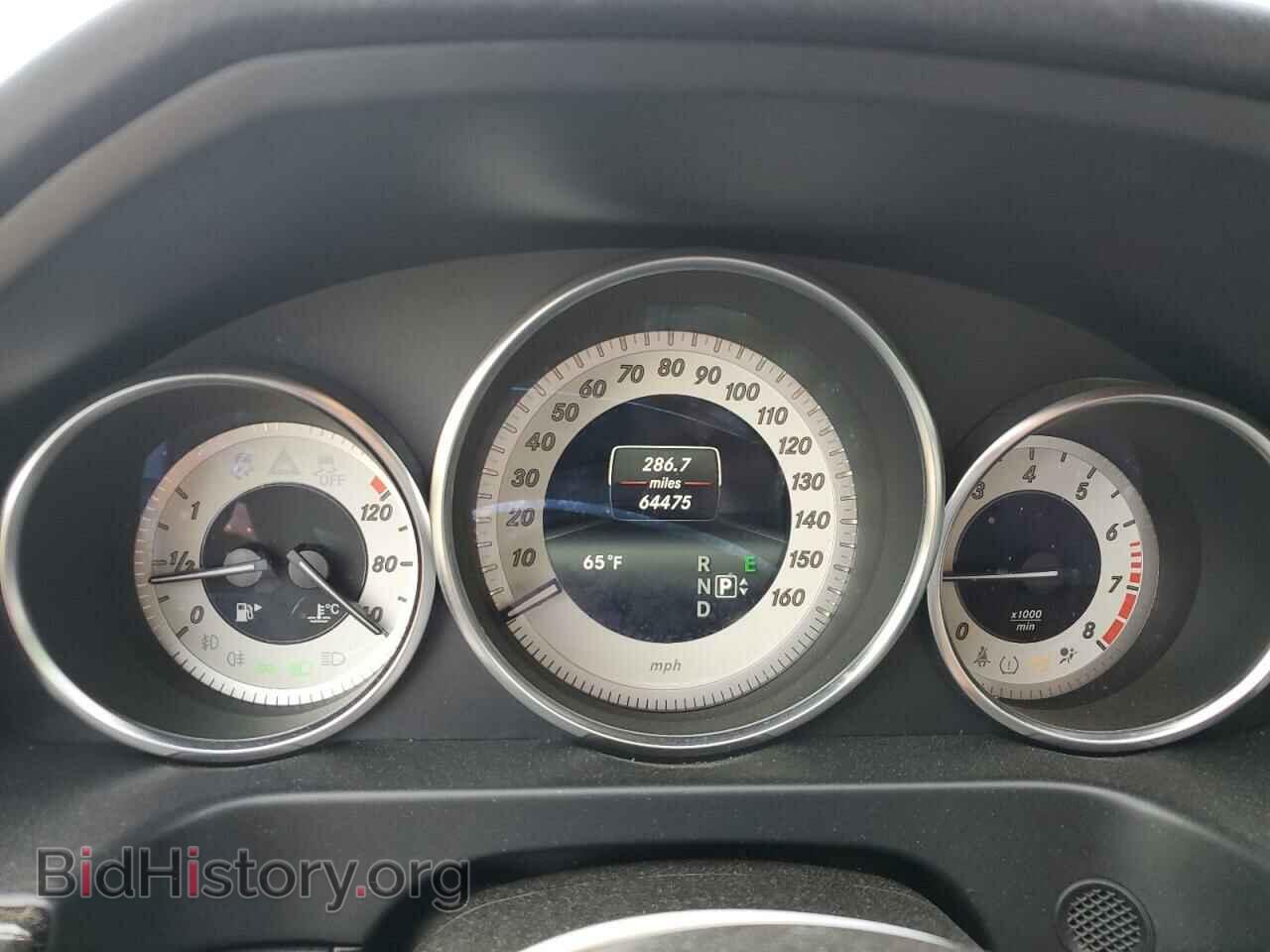 2014 MERCEDES-BENZ E-CLASS - VIN: WDDHF5KB8EB032791 - Фото 9