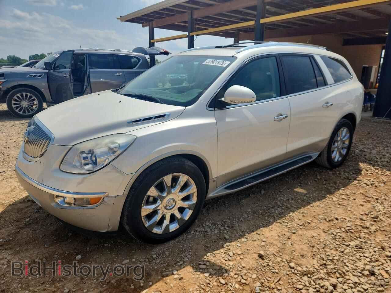 Photo 5GAKRCEDXBJ104067 - BUICK ENCLAVE 2011