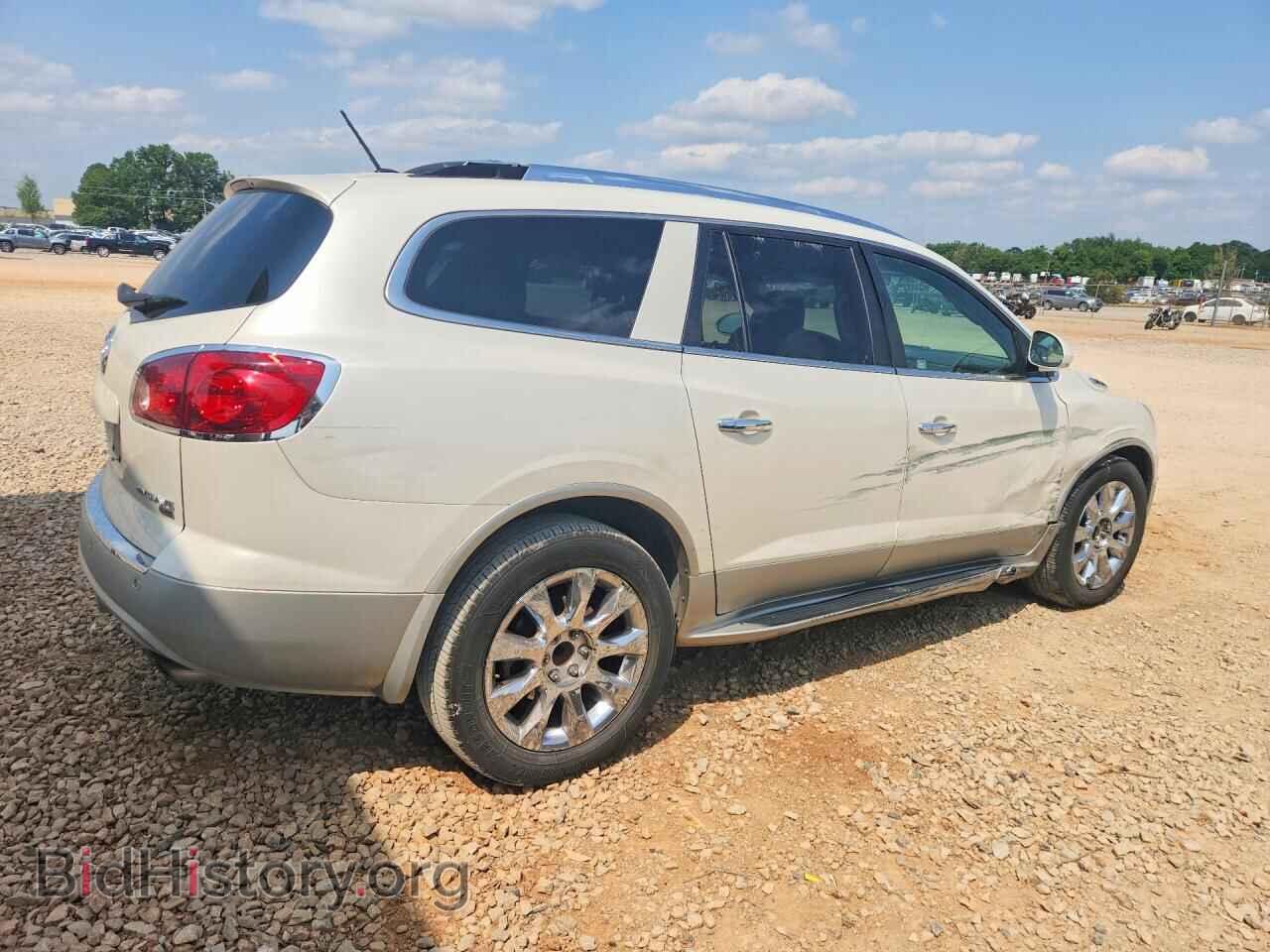 2011 BUICK ENCLAVE - VIN: 5GAKRCEDXBJ104067 - Фото 3