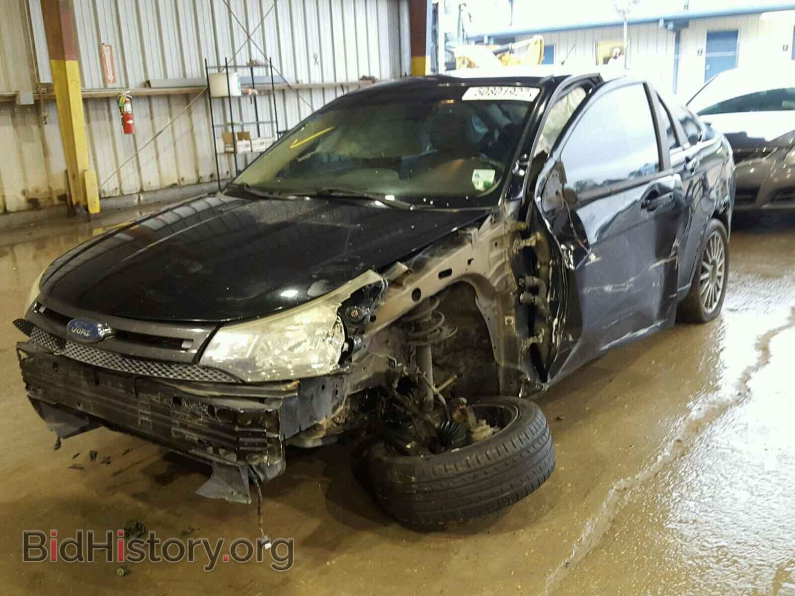 2010 FORD FOCUS - VIN: 1FAHP3GN2AW210167 - Фото 2