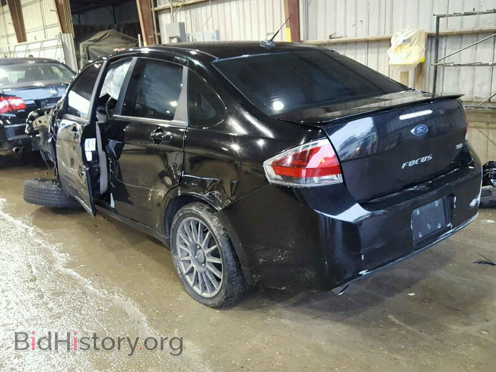 2010 FORD FOCUS - VIN: 1FAHP3GN2AW210167 - Фото 3