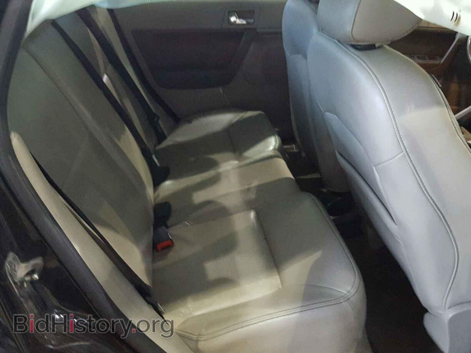 2010 FORD FOCUS - VIN: 1FAHP3GN2AW210167 - Фото 6