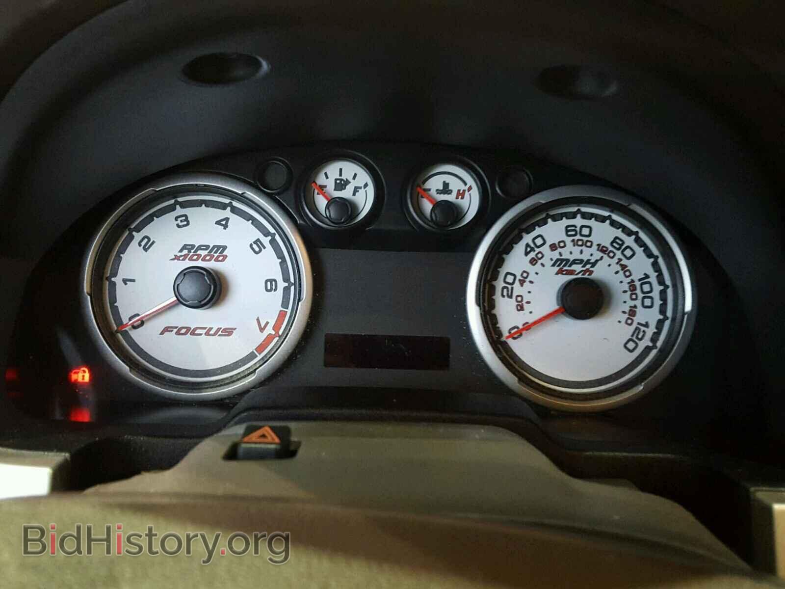 2010 FORD FOCUS - VIN: 1FAHP3GN2AW210167 - Фото 8