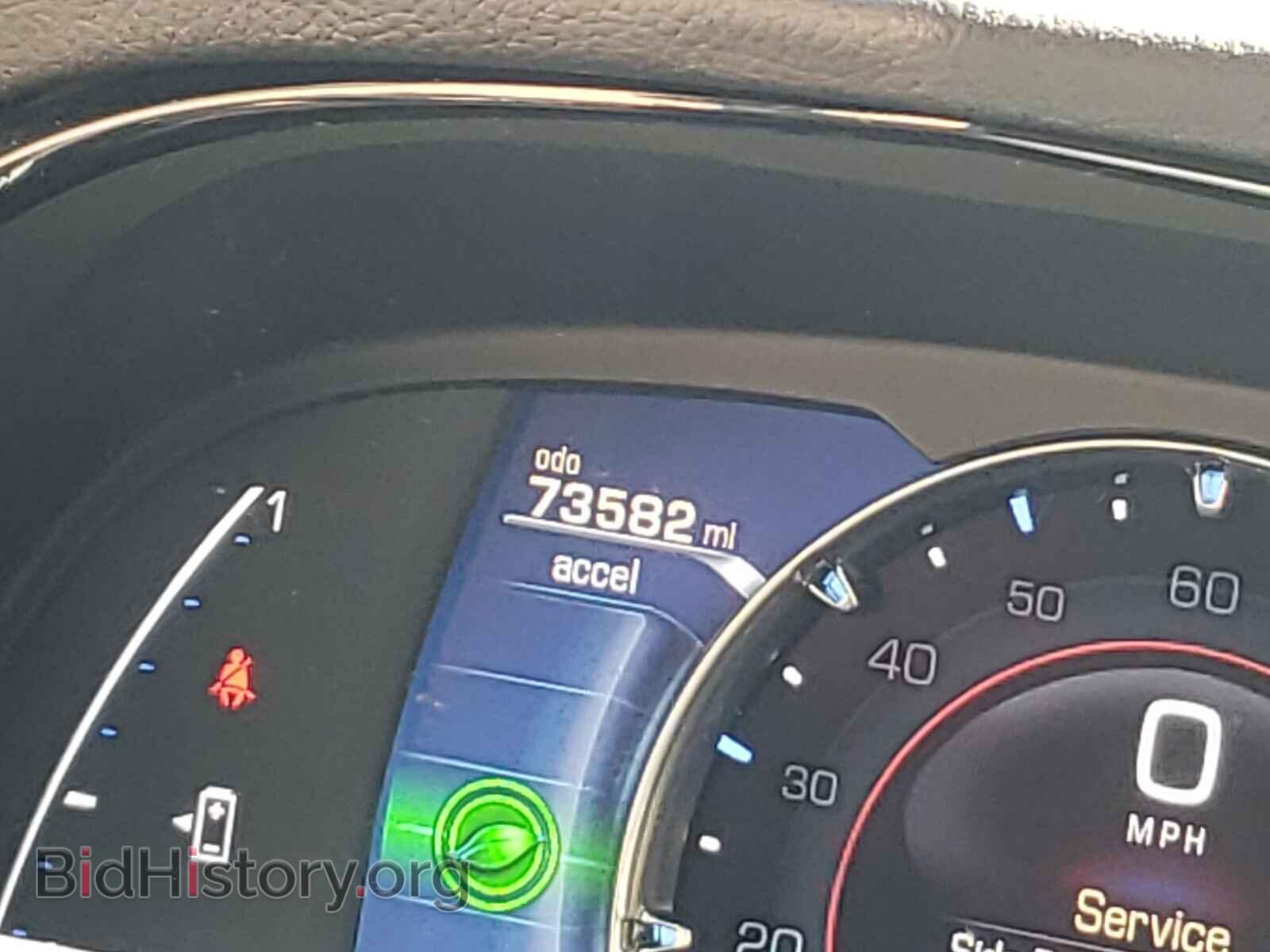 2014 CADILLAC ELR - VIN: 1G6RM1E44EU601430 - Фото 8