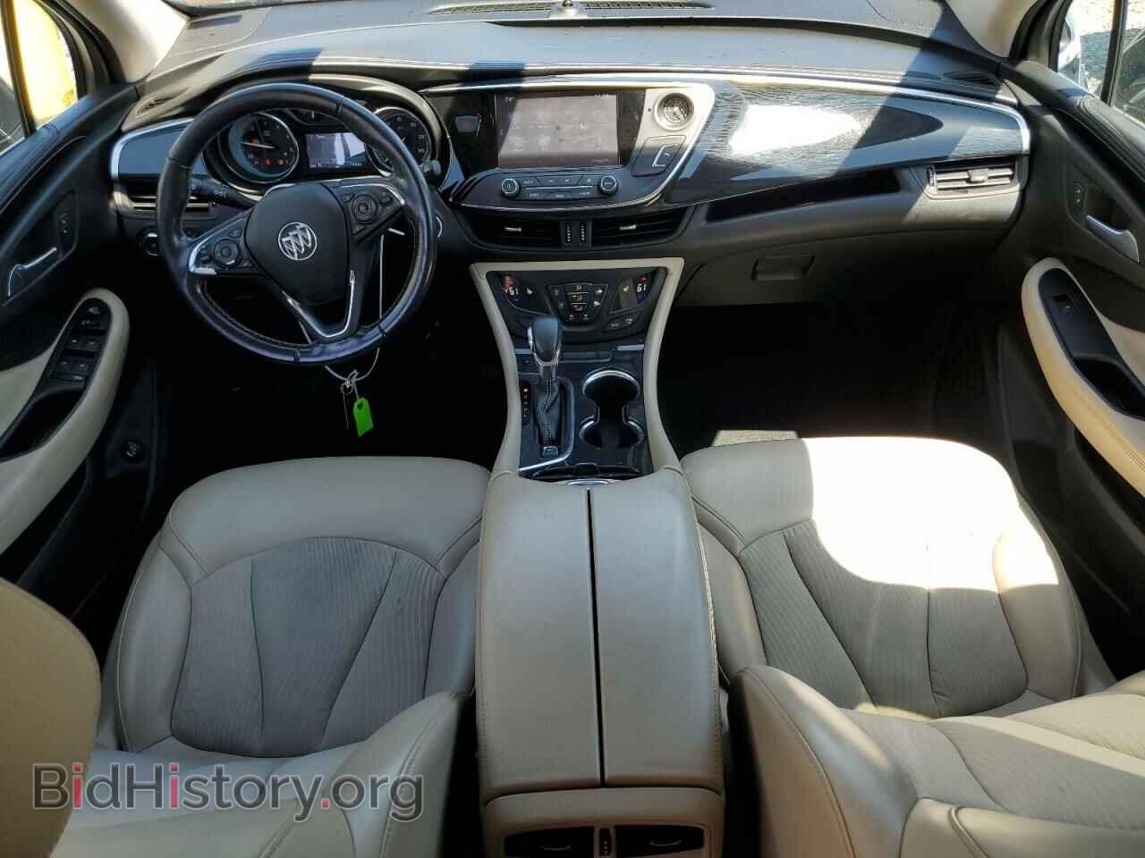 2017 BUICK ENVISION - VIN: LRBFXASA4HD044359 - Photo 8
