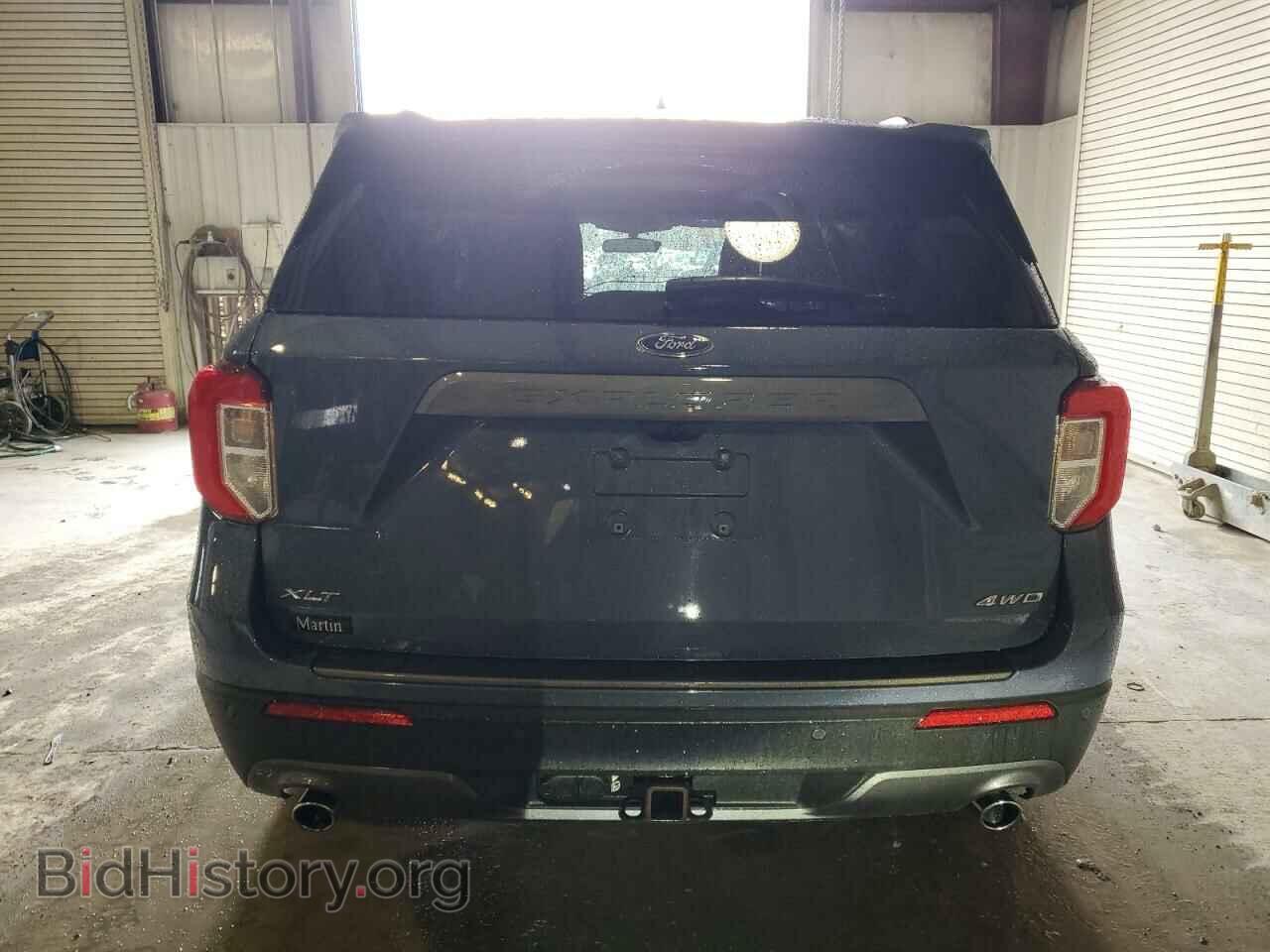 2021 FORD EXPLORER - VIN: 1FMSK8DH0MGA38757 - Photo 6